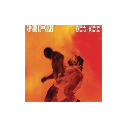 фото Компакт-диски, sony music, nothing but thieves - moral panic (cd)