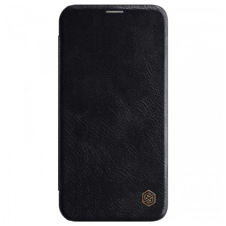 Nillkin Qin Чехол-книжка из Premium экокожи для iPhone 12 / 12 Pro