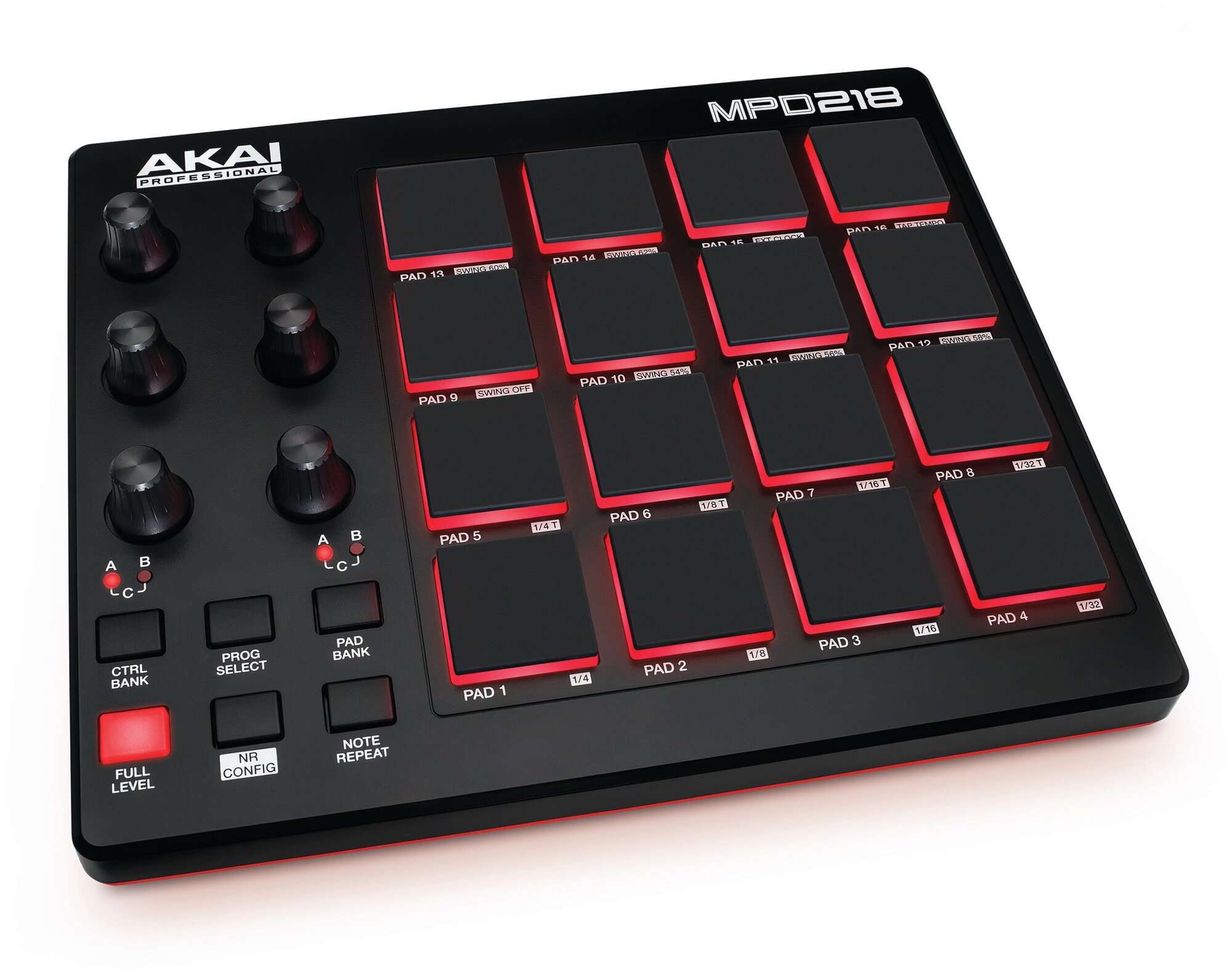 Akai Pro MPD218