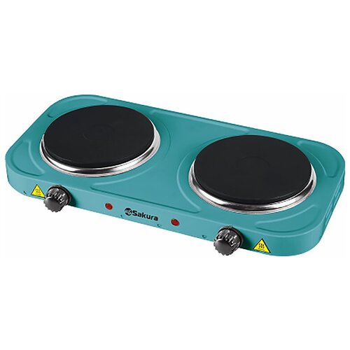 Настольная плита Sakura ПЭ-04ВL 199900₽