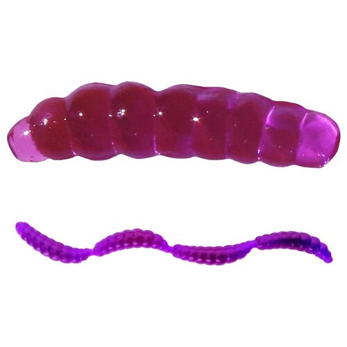 виброхвост sansan worm oparysh 15 col 04 violet Виброхвост SANSAN WORM OPARYSH 15 (Col. 33 LOX)