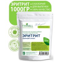 FitMALL / Эритрит ФитПарад дой-пак 1000 г.