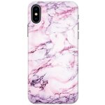 RE: PAЧехол - накладка ArtColor для Apple iPhone XS / X с принтом 