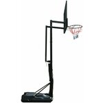 Мобильная баскетбольная стойка Proxima 50”, поликарбонат, арт. S025S - изображение