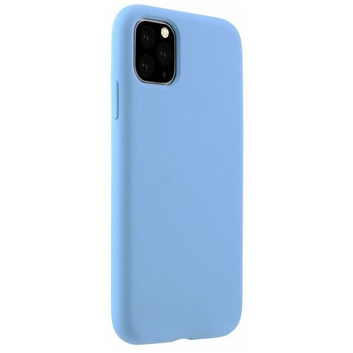 Силиконовый чехол накладка Melkco Aqua Silicone Case для Apple iPhone 11 Pro