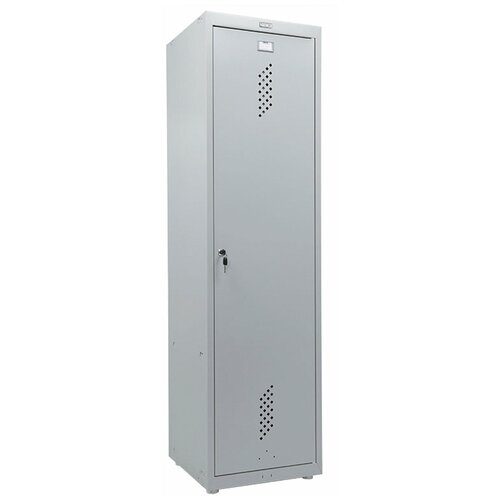 Шкаф металлический хозяйственный практик 