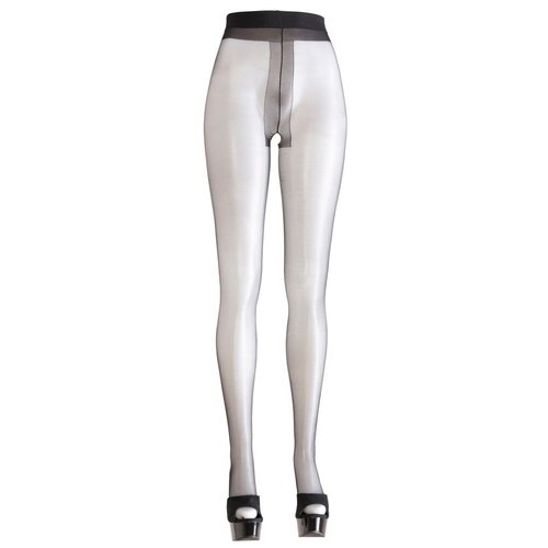 Контактные колготки Самира Strumpfhose schwarz L 883₽