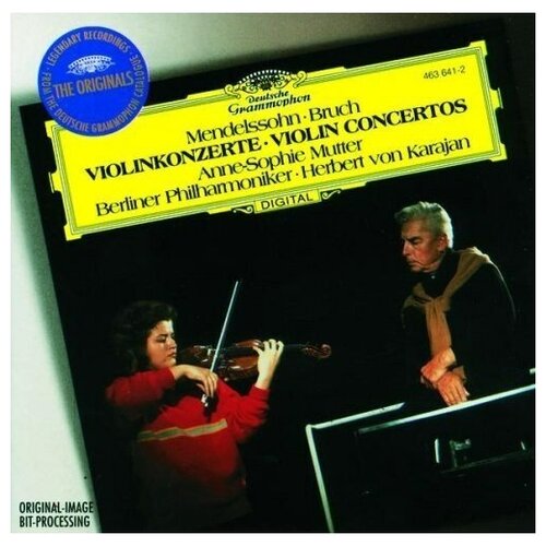 audio cd grumbert ilia violin concerto 1 cd AUDIO CD BRUCH: Violin Concerto No. 1. Mutter (1 CD)