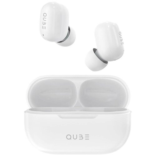 Наушники True Wireless QUB QTWS5WHT 139500₽