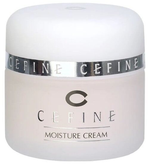 Cefine Moisture Cream Увлажняющий крем для лица, 30 мл