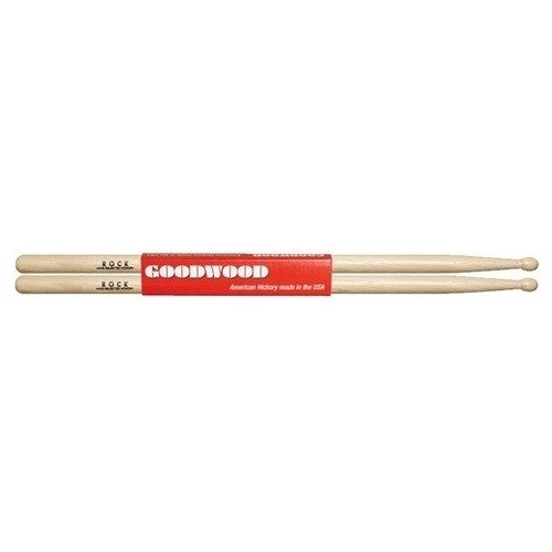 Палочки для барабана VATER GWRW Rock Goodwood by Vater барабанные палочки goodwood gw5aw vater сша