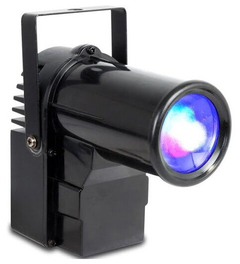 Showlight LED TRISpot 15W светодиодный прожектор, RGBW 15Вт LED
