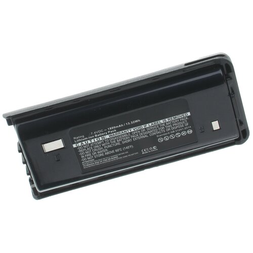фото Аккумулятор ibatt ib-b1-m5279 1800mah для kenwood knb-29n, knb-53n, knb-29, knb-30, knb-53,
