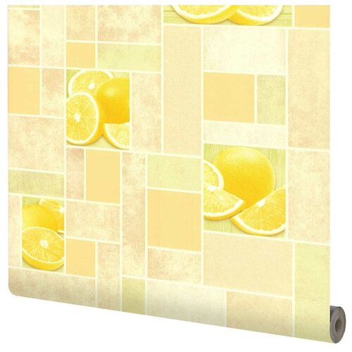 Обои виниловые Аспект Ру Цитрус желтые 053 м 10103-37 1005 м 053 м 499₽
