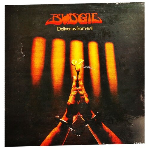 Виниловые пластинки, Noteworthy Productions, BUDGIE - Deliver Us From Evil (LP)