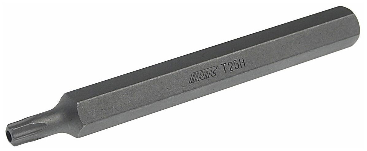 Бита 5/16"DR TORX удлиненная T25Hх80мм JTC
