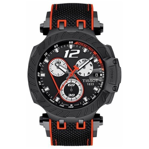 фото Часы tissot t-race marc marquez 2019 limited edition t115.417.37.057.01