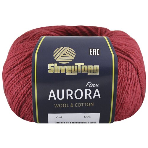 Пряжа ShveyTorg ШвейЮгТорг Aurora Fine 53901