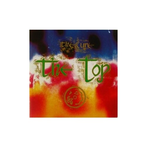 Компакт-Диски, Polydor, THE CURE - The Top (rem) (CD) компакт диски polydor the cure mixed up cd