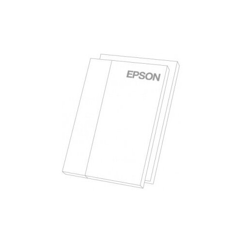 Сублимационная бумага Epson А3, 100 листов epson бумага s041069 100 листов а3 матовая 102 г м