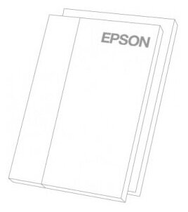 Epson C13S041069 Бумага Photo Quality Ink Jet Paper A3+, матовая, 102г/м2, 100 листов