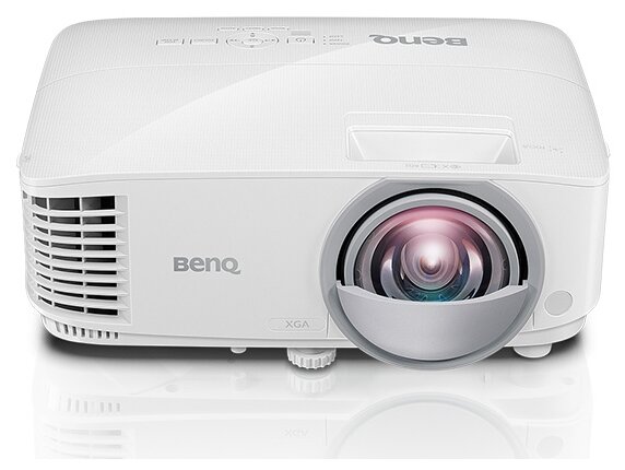 Проектор BenQ MX825STH 1024x768 20000:1 3300 лм DLP 2.6 кг