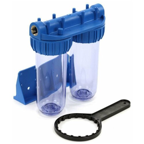 Корпус с двойной системой АкваПро 10SL MY-H10A02 1/2