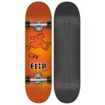 Скейтборд Flip Skateboards Oliveira Doughboy Complete, 31.6x7.87 - изображение