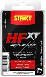 Мазь скольжения START HFXT4, (+7-3 C), Red, 60 g