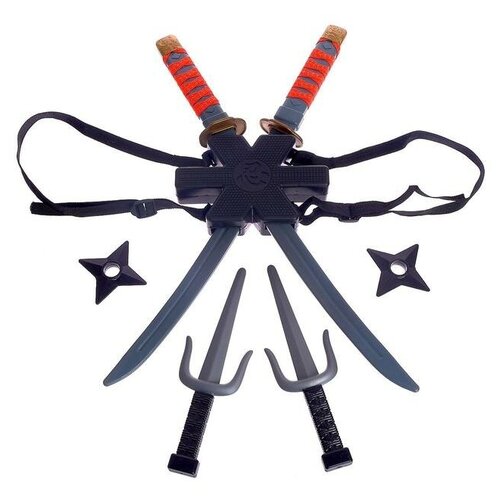 фото Набор ниндзя "кредо убийцы" 6783125 сима-ленд