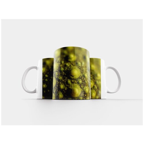 фото Кружка "макрос, подробности, природа" 320 мл lotsprints