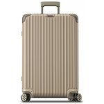 Чемодан RIMOWA Чемодан RIMOWA Topas Titanium 70 E-Tag NG 924.70.03.5.0.0 - изображение