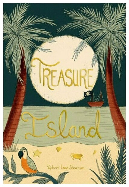 Treasure Island. Robert Louis Stevenson