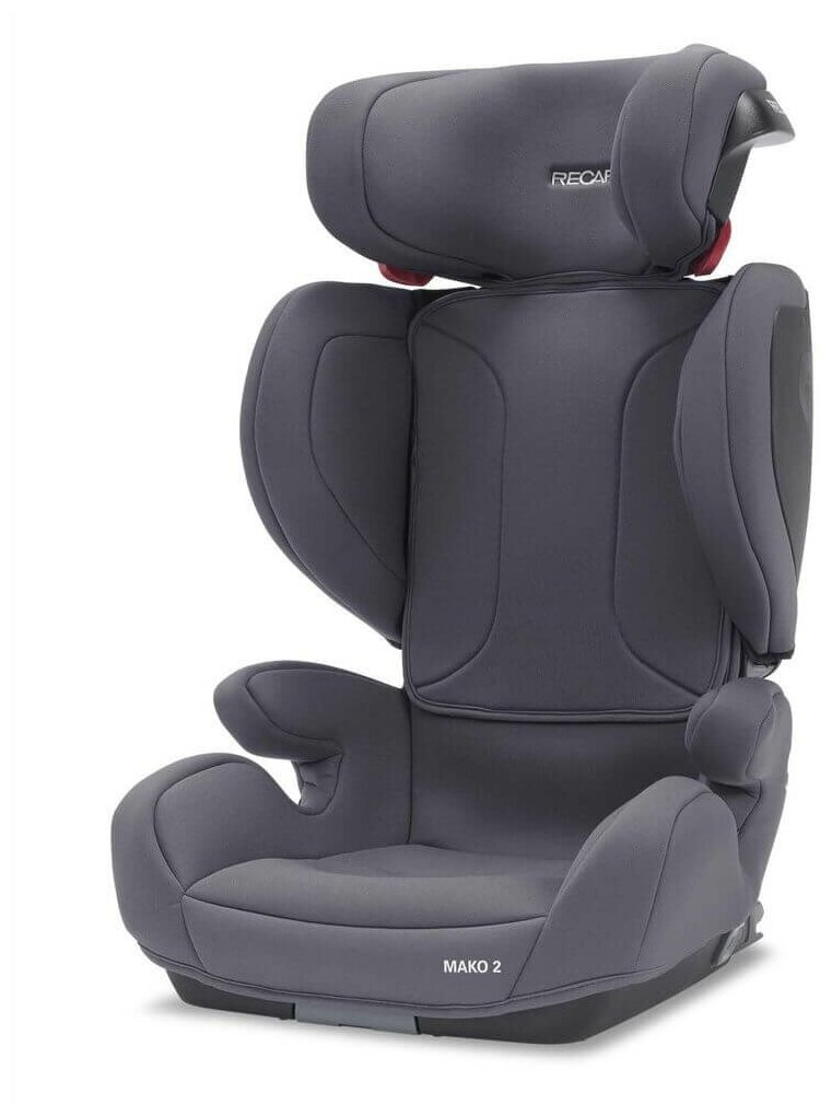 Автокресло Recaro Mako Core 2, Simply Grey