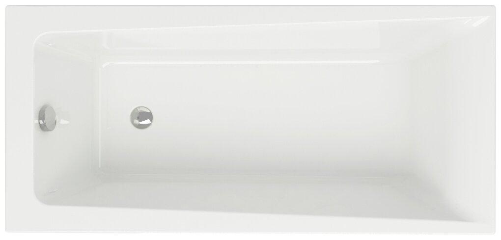 Cersanit Ванна акриловая Lorena 150х70 P-WP-LORENA*150NL Cersanit