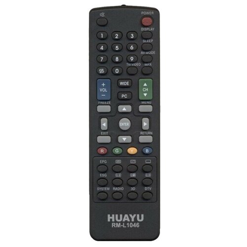 фото Пульт универсальный huayu для sharp rm-l1046