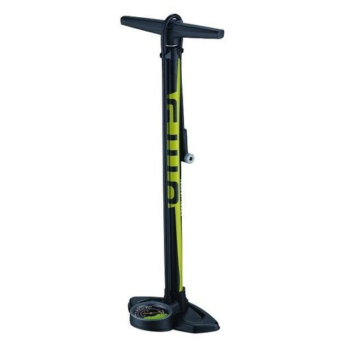 Насос напольный Giyo GF-2232 Alum Floor Pump насос напольный манометр 160 psi серебристый 3273540