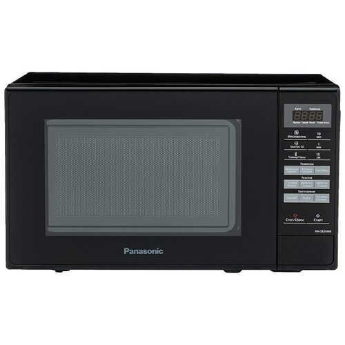 Микроволновая печь Panasonic NN-SB26MBZPE, черный