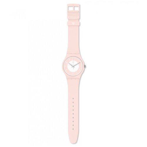 Наручные часы swatch Наручные часы SWATCH PASTEL PAY! SVIP101-5300, бежевый