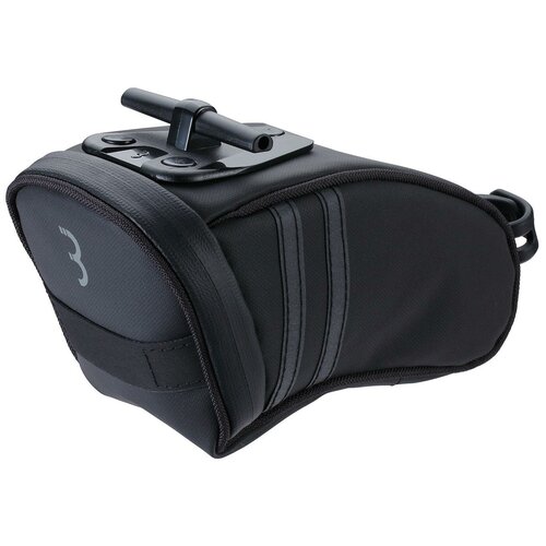 Велосумка BBB подседельная CurvePack L, черный, 0.69 л велосумка bbb storepack reflect black