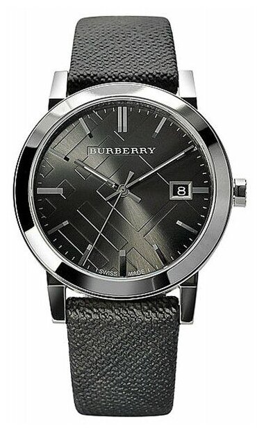 Наручные часы Burberry The City BU9024, черный