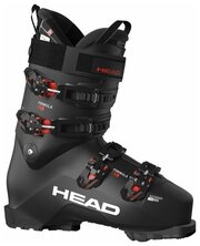 Ботинки HEAD FORMULA 110 GW (22/23) Black-Red, 28,5 см