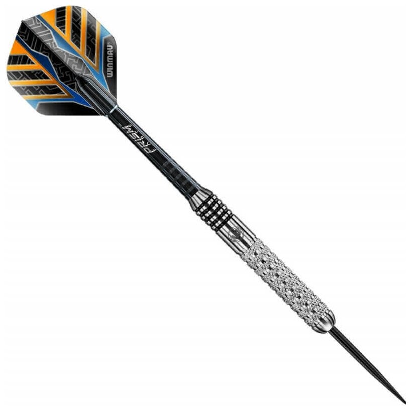 Дротики Winmau Barbarian steeltip 24gr (средний уровень)