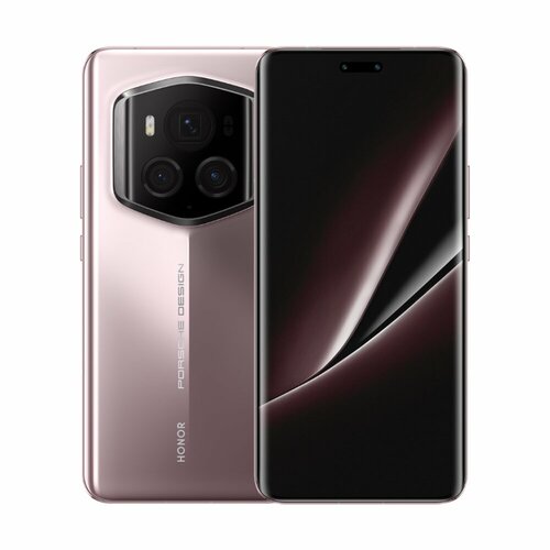 Смартфон HONOR Magic 6 RSR 24/1 ТБ CN, Dual nano SIM, frozen berry