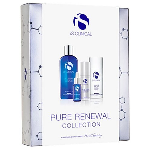 IS CLINICAL Омолаживающий набор IS Clinical Pure Renewal Collection 0817244011255