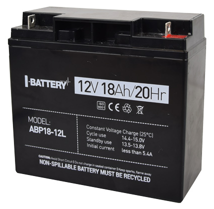 Аккумулятор I-Battery ABP18-12L