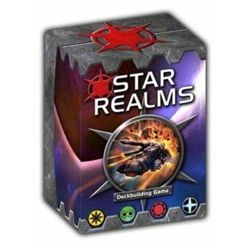 Star Realms Deckbuilding Game