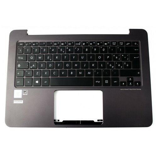 Клавиатура для ноутбука Asus UX305FA TopCase English pn 90NB08T1-R31GE0 1459₽
