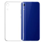 Чехол OrangeStereo для Huawei Y6 2019 / Honor 8A TPU 1.0mm прозрачный - изображение