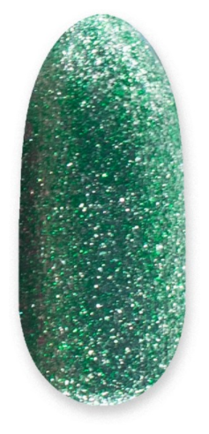 Secret гель-лак для ногтей Color Gel Glitter, 10 мл, 08